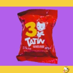 ALFAJOR TATIN TRIPLE NEGRO X 1