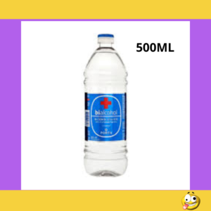 ALCOHOL X500ML