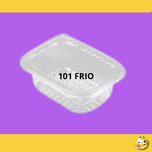 BANDEJA PLASTICA FRIO 101 X10