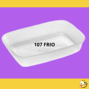 BANDEJA PLASTICA FRIO 107 X10