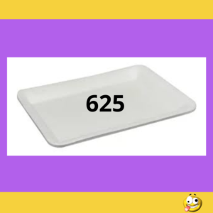 BANDEJA TELGOPOR 625 X10