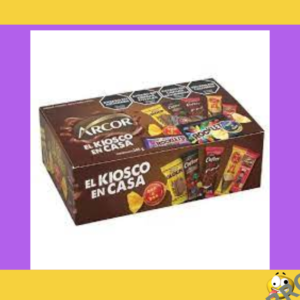 BOMBON ARCOR KIOSCO EN CASA