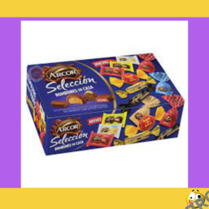BOMBON ARCOR SELECCION