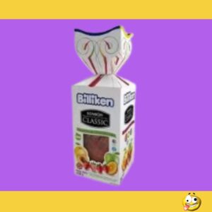 BOMBON BILLIKEN FRUTAL 350G