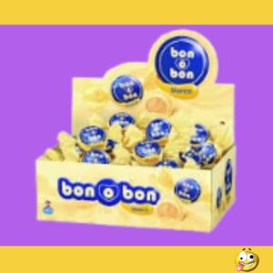 BOMBON BON O BON BLANCO X30