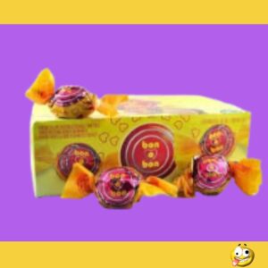 BOMBON BON O BON NEGRO X30