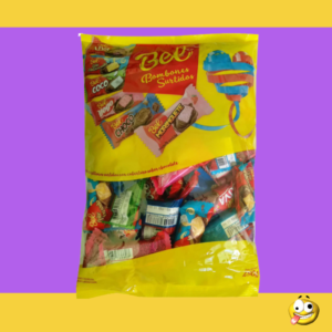 BOMBON BEL EN BOLSA 50U