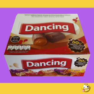 BOMBON DANCING 50U