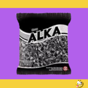 CARAMELO ALKA STRONG 800G 400U