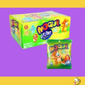 CARAMELO GOMITAS YUMMY/MOGUL 12X30G