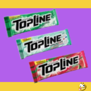 CHICLE TOPLINE 20U