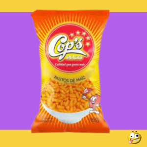 CHISITOS COPS CHEDDAR 700GRS