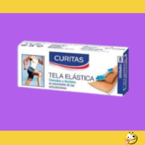 CURITAS CAJA X8