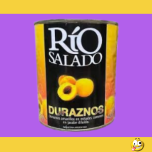 DURAZNO EN LATA