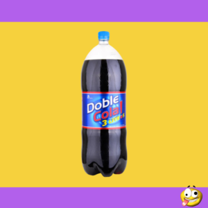 GASEOSA DOBLE COLA 3LTRS COLA PACK X6