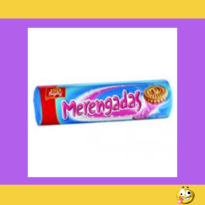 GALLETITA MERENGADAS 88GR