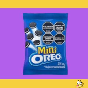 GALLETITA MINI OREO 50GRS X1