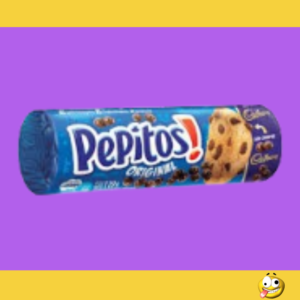 GALLETITA PEPITOS 119G