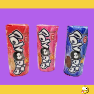 GALLETITA POLVORITA X10