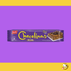 GALLETITAS CHOCOLINAS 170G CHICAS X1