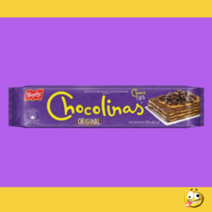 GALLETITAS CHOCOLINAS 250G X2 GRANDES