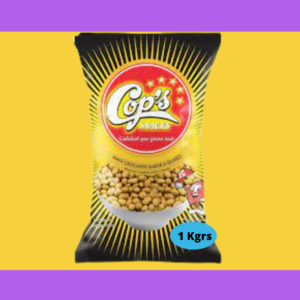 MANI SABORIZADO QUESO COPS