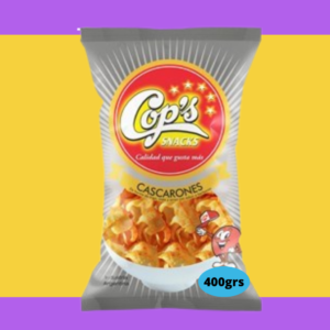 NACHOS COPS 400GRS