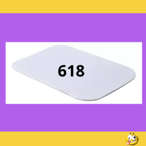 OBLEAS TELGOPOR 618 X10