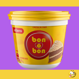 RELLENO ARCOR BON O BON 290G