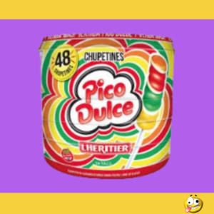 PICO DULCE LHERITHIER POTE X48U