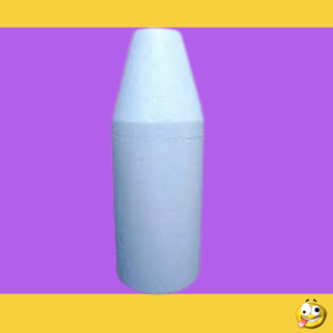 PORTA BOTELLA TELGOPOR CERVEZA