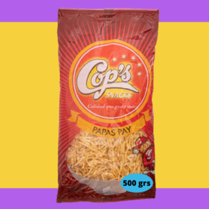 PAPAS PAI COPS 500GR