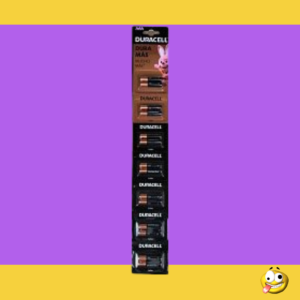 PILA ENERGIZER AAA X1