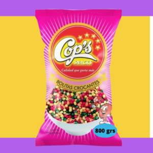 PUFLITOS COPS 700GRS