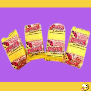 TURRON DE ARROZ DULCITA 24GRS X1