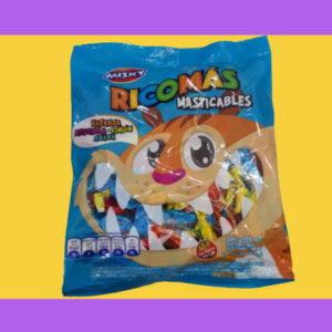 CARAMELO MASTICABLE RICOMAS 84U