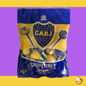 CHUPALETA LHERITIER BOCA  X24