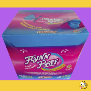 CARAMELO MASTICABLE FLYN PAFF X70U
