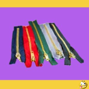 CIERRE BRONCE N12 (CONSULTAR COLORES)