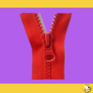 CIERRE DIENTE DE PERRO 30 CM