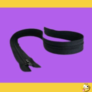 CIERRE DESMONTABLE NYLON 40 CM