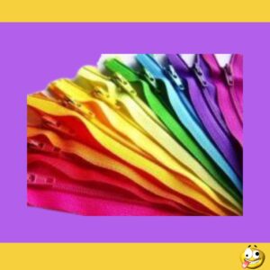 CIERRE REFORZADO 16 CM (CONSULTAR COLORES)