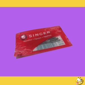 AGUJA SINGER MAQUINA X1