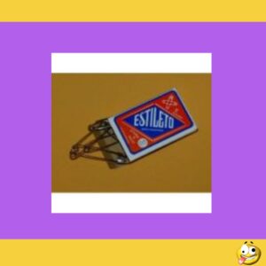 ALFILER DE GANCHO N0 X12 SUELTOS