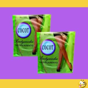 CANCAN COCOT MULTIFILAMENTO T5(CONSULTAR COLORES)