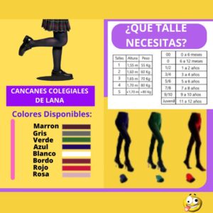 CANCAN CASHMILON ALTEZA T 5-6