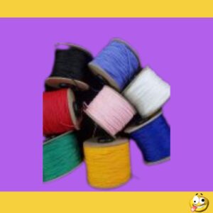 CORDON PPP 4MM POR METRO (CONSULTAR COLORES)