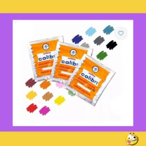 ANILINA COLIBRI SOBRE