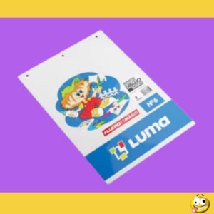 REPUESTO N6 CANSON BLANCO X 8