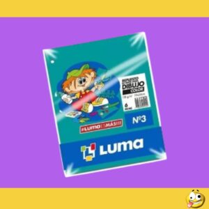 REPUESTO N3 CANSON COLOR X6